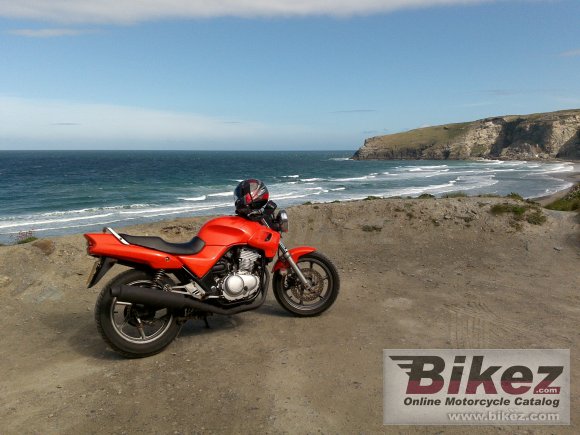 1996 Honda CB 500 photo